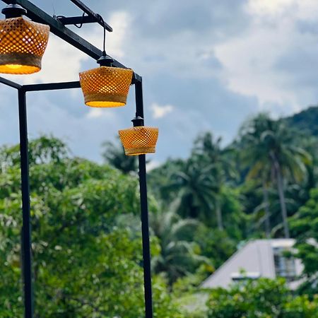 Lilac Cottage Homestay Дуонг-Донг Экстерьер фото