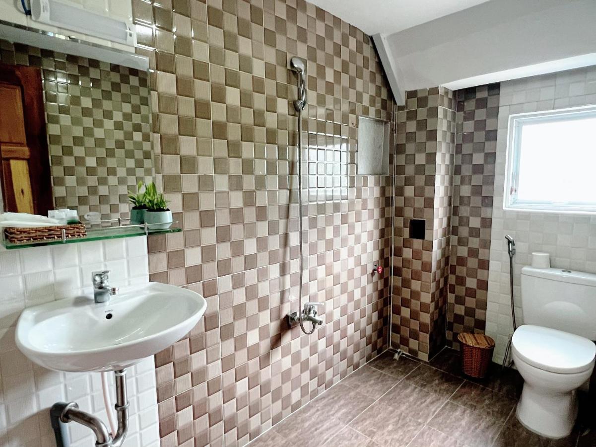 Lilac Cottage Homestay Дуонг-Донг Экстерьер фото