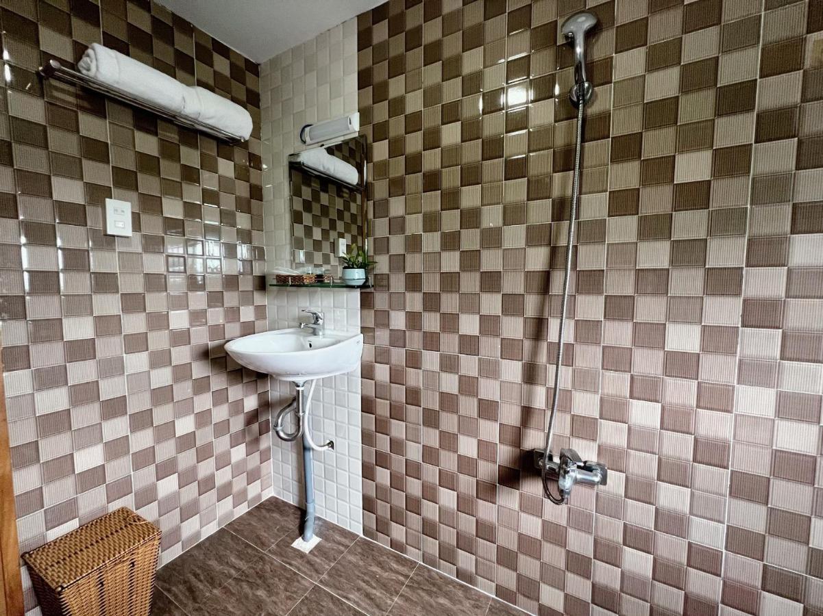 Lilac Cottage Homestay Дуонг-Донг Экстерьер фото