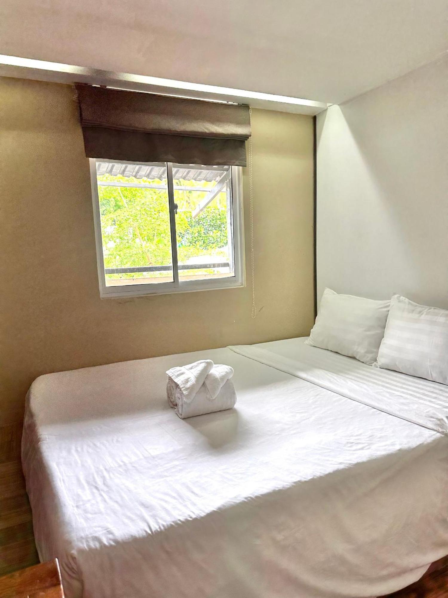 Lilac Cottage Homestay Дуонг-Донг Экстерьер фото
