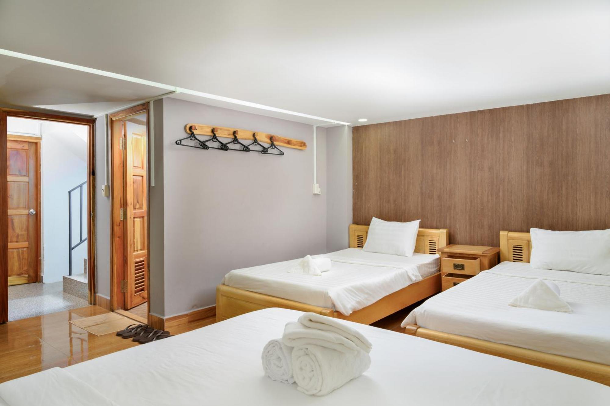 Lilac Cottage Homestay Дуонг-Донг Экстерьер фото