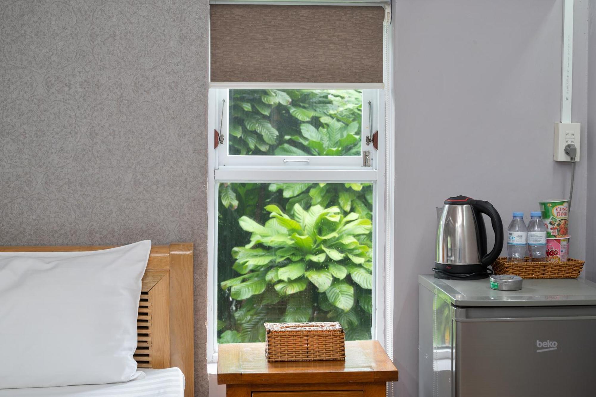 Lilac Cottage Homestay Дуонг-Донг Экстерьер фото